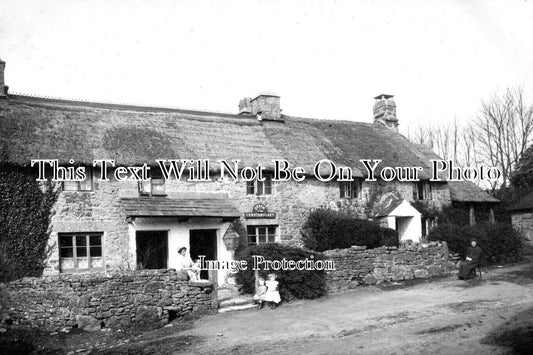 DE 2900 - Cottage Police Station, Devon