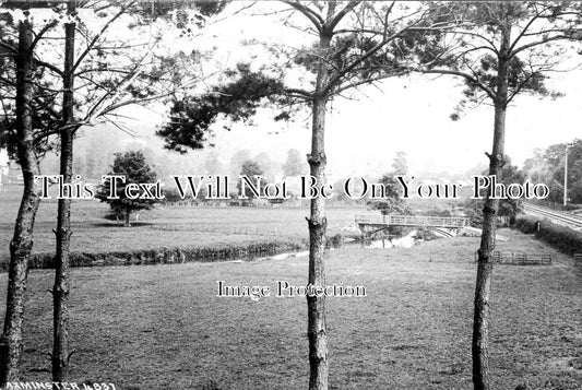 DE 2918 - Axminster, Devon