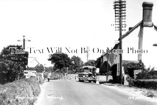 DE 2919 - Hand & Pen, Whimple, Devon