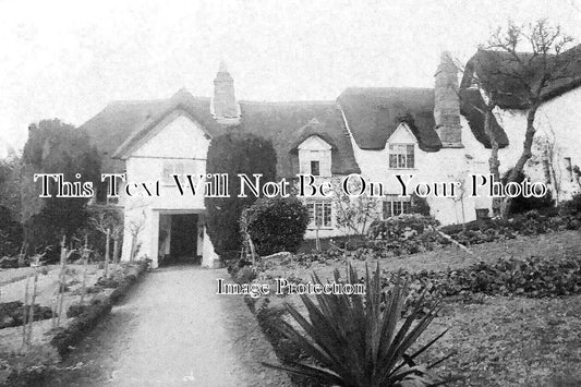 DE 2931 - Dunsford, Devon