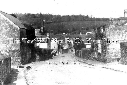 DE 2933 - Horrabridge, Devon c1908
