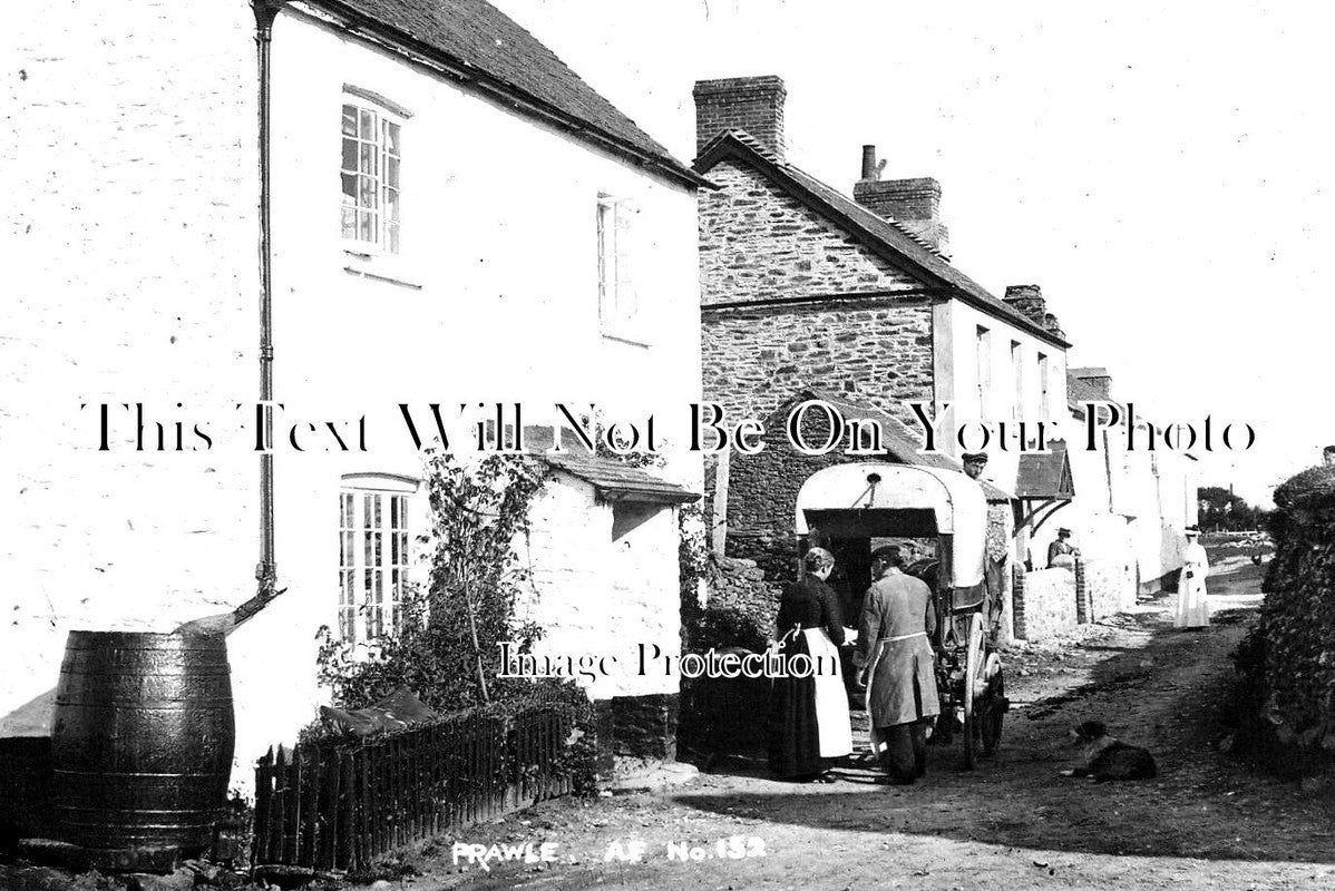 DE 2943 - Prawle, Devon