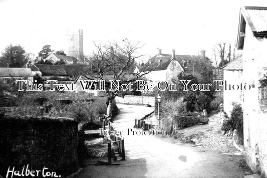 DE 2946 - Halberton, Devon