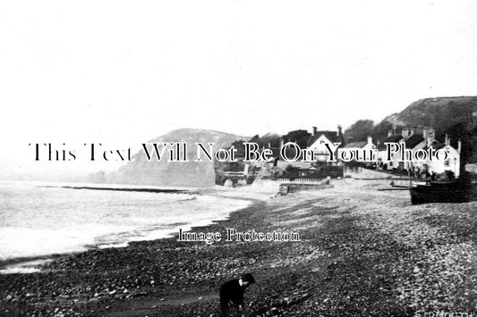 DE 2959 - Sidmouth, Devon