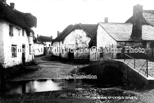 DE 2963 - Newton St Cyres, Devon