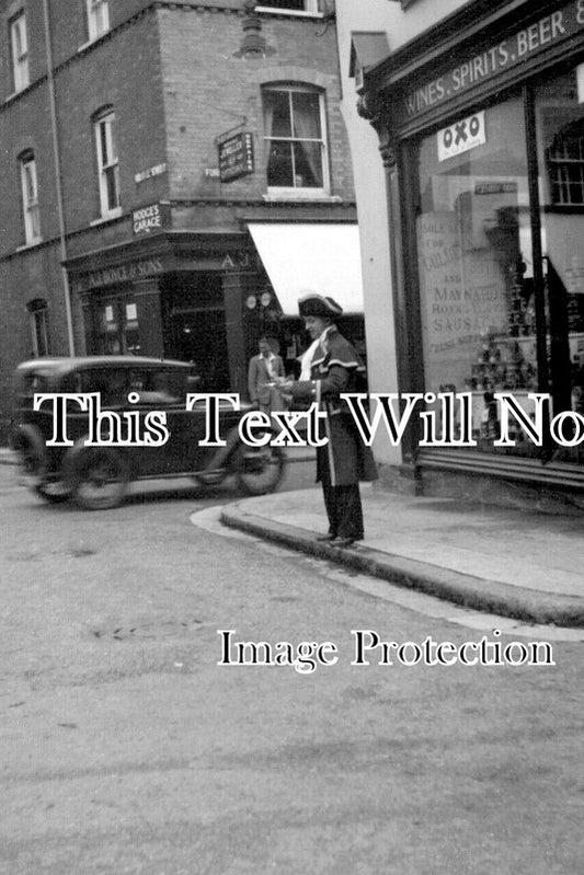 DE 2976 - Bellman, Sidmouth, Devon