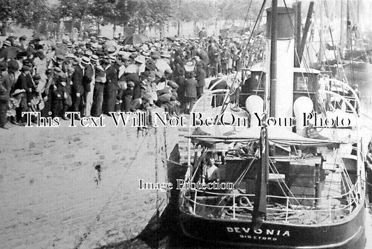 DE 2977 - Bideford, Devon