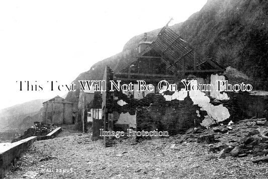 DE 2981 - Hallsands After To Storm, Devon c1917