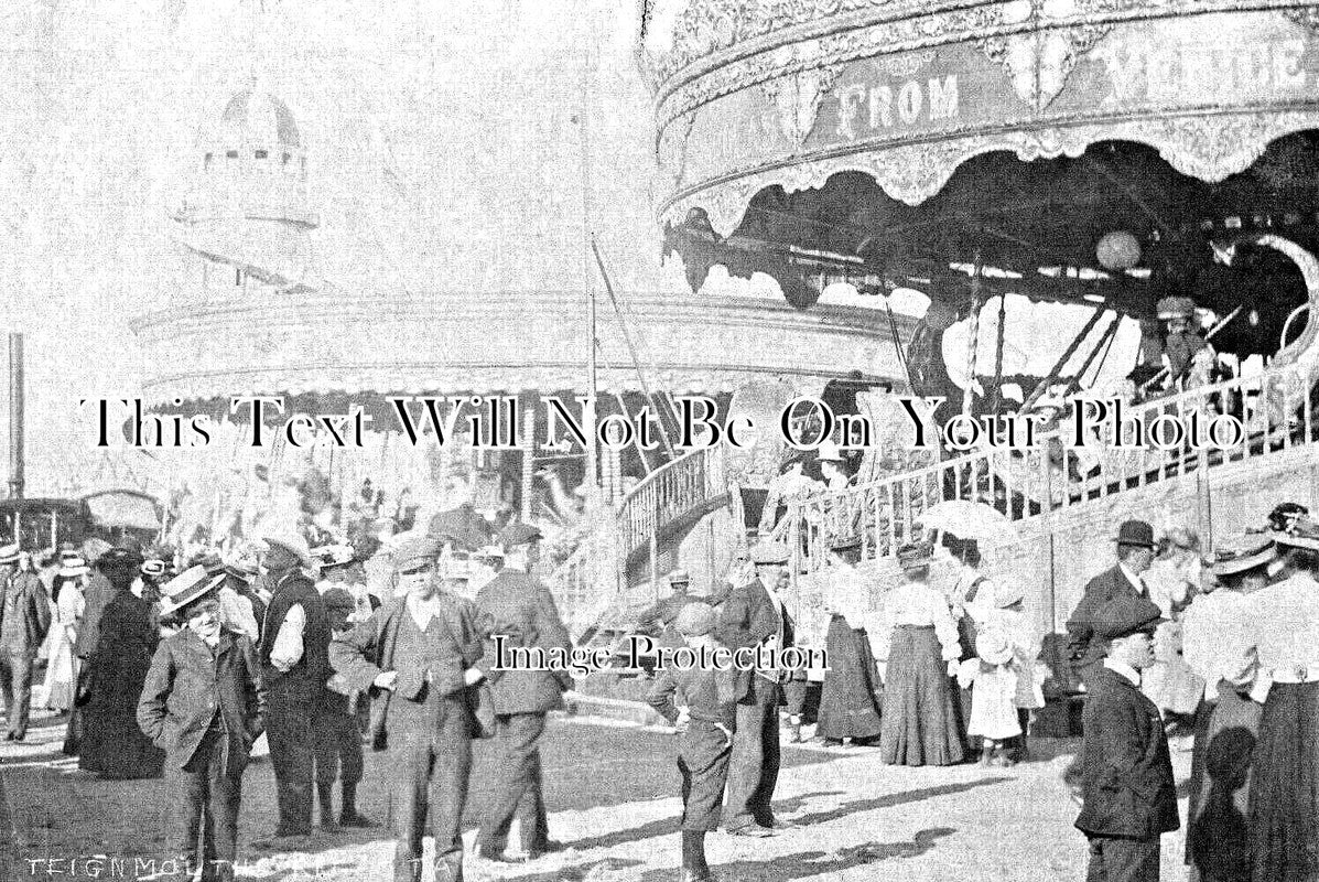 DE 2995 - Teignmouth Regatta Day, Devon