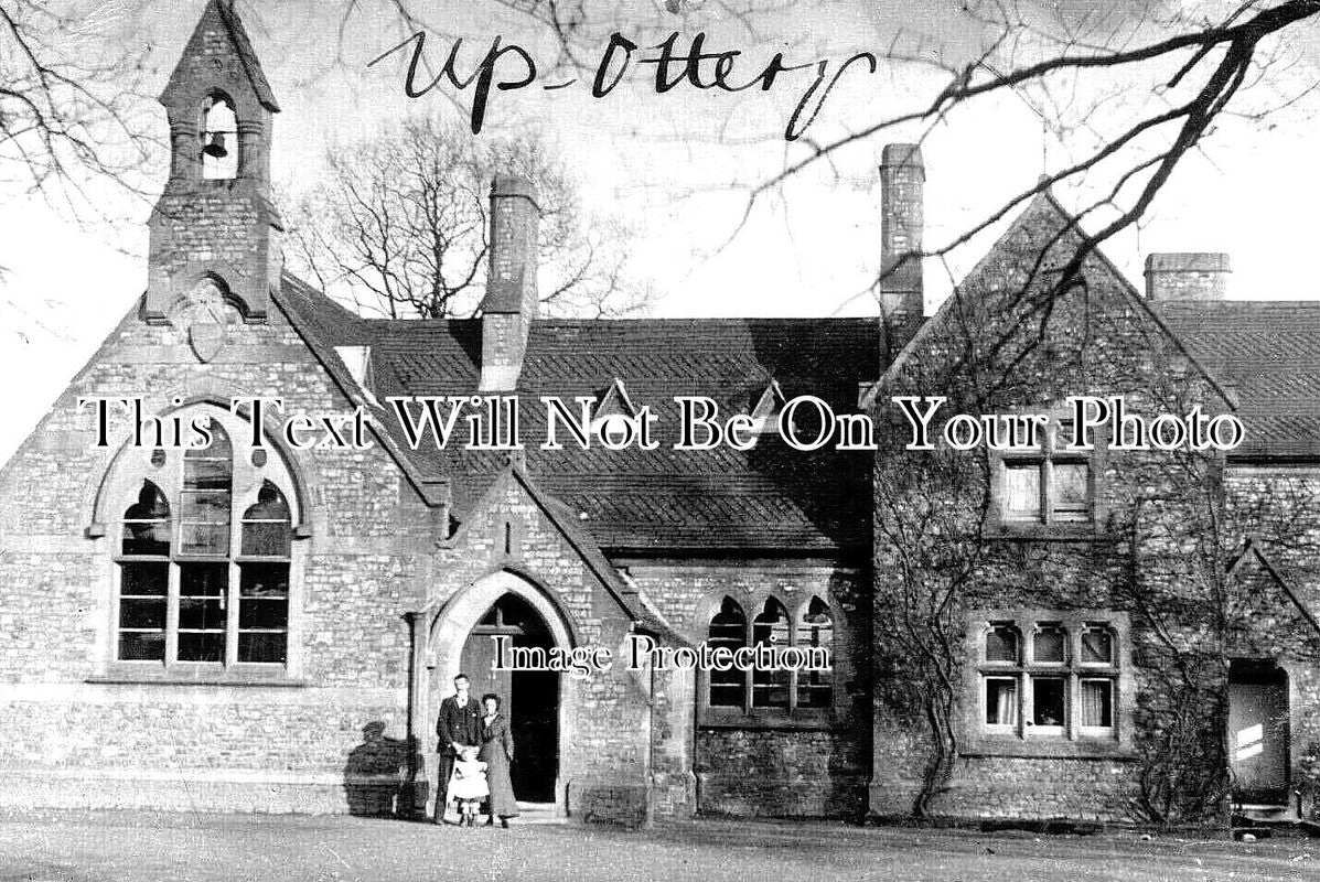 DE 3004 - Upottery School, Devon c1920