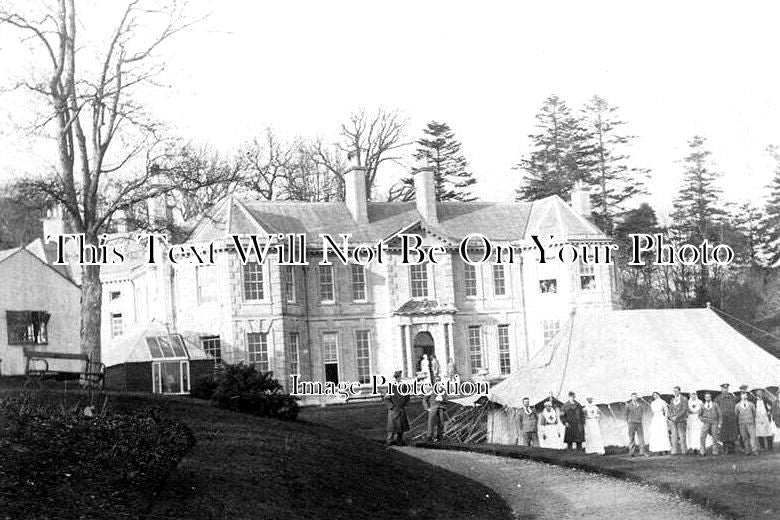 DE 3008 - Peak House Military Hospital, Sidmouth, Devon