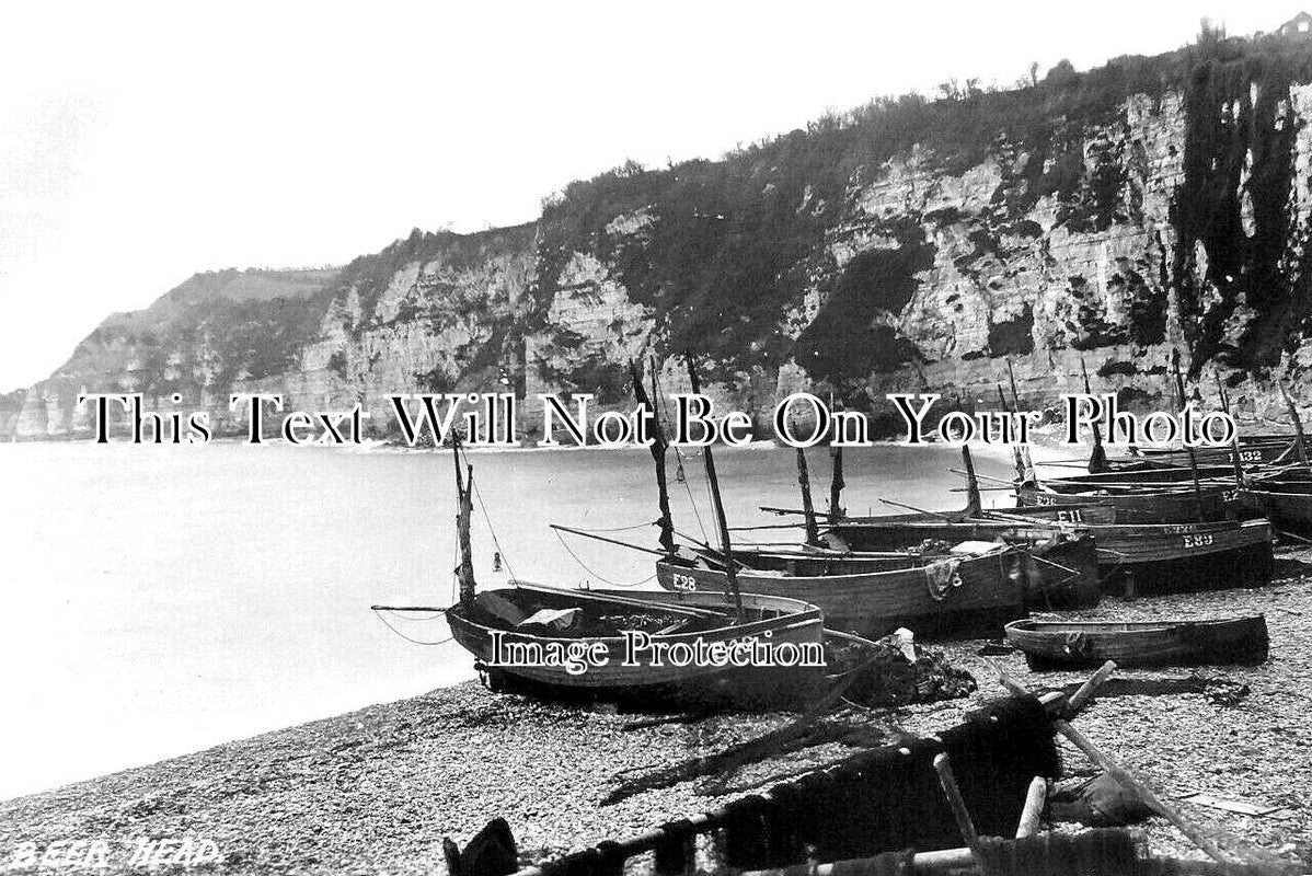DE 3027 - Beer Head, Devon