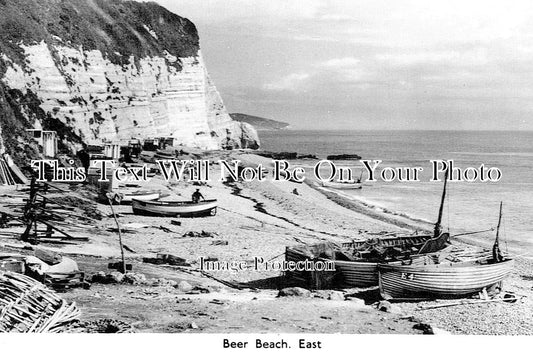 DE 3039 - Beer Beach East, Devon