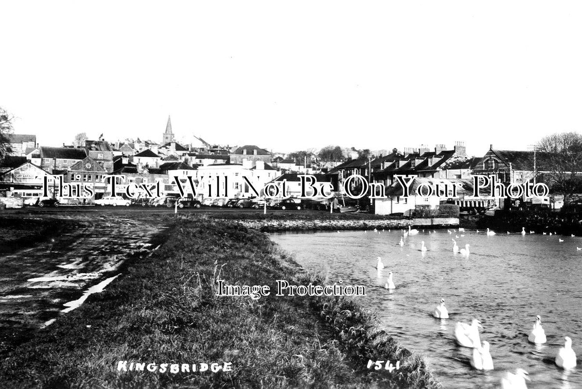 DE 3044 - Kingsbridge, Devon