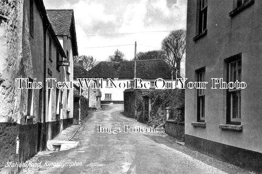 DE 3045 - Station Road, Kingsnympton, Devon