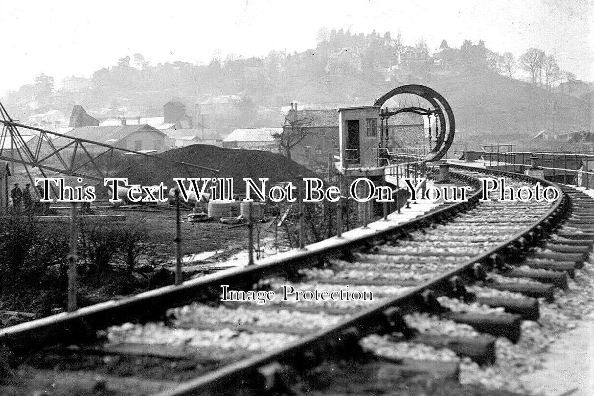 DE 3056 - Newton Abbot Kingsteignton Power Station, Devon c1928