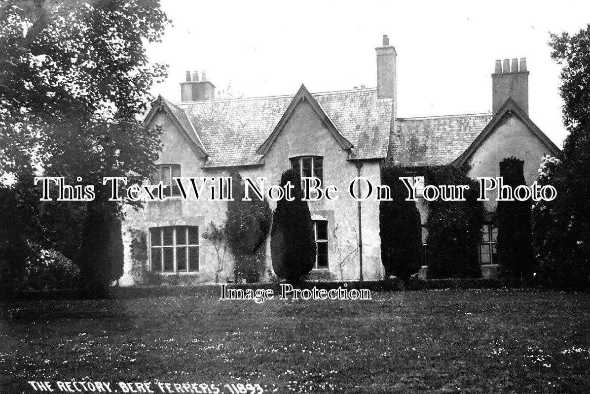 DE 3084 - The Rectory, Bere Ferrers, Devon