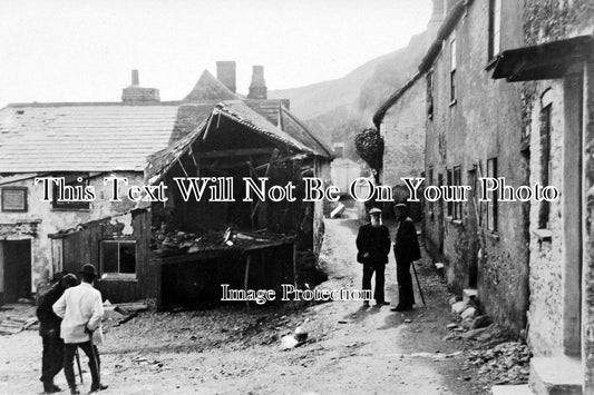 DE 309 - Disaster At Hallsands, Devon