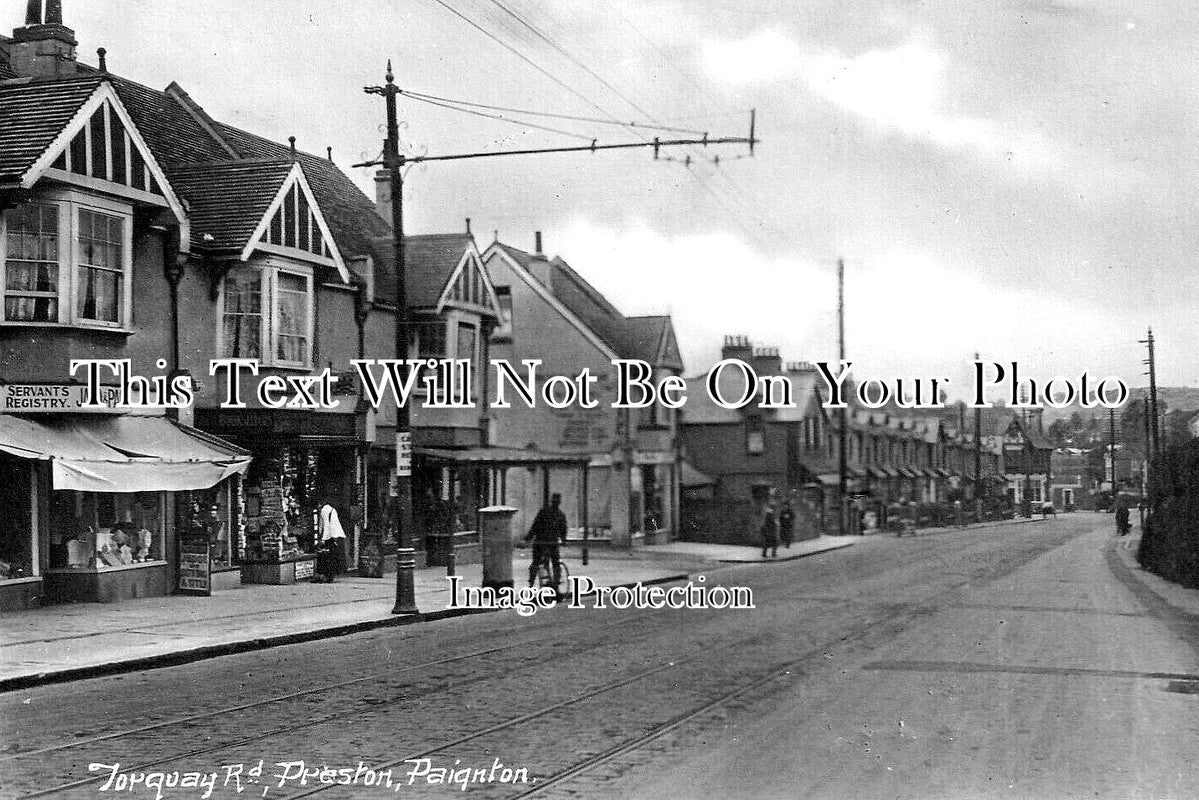 DE 3096 - Torquay Road, Preston, Paignton, Devon