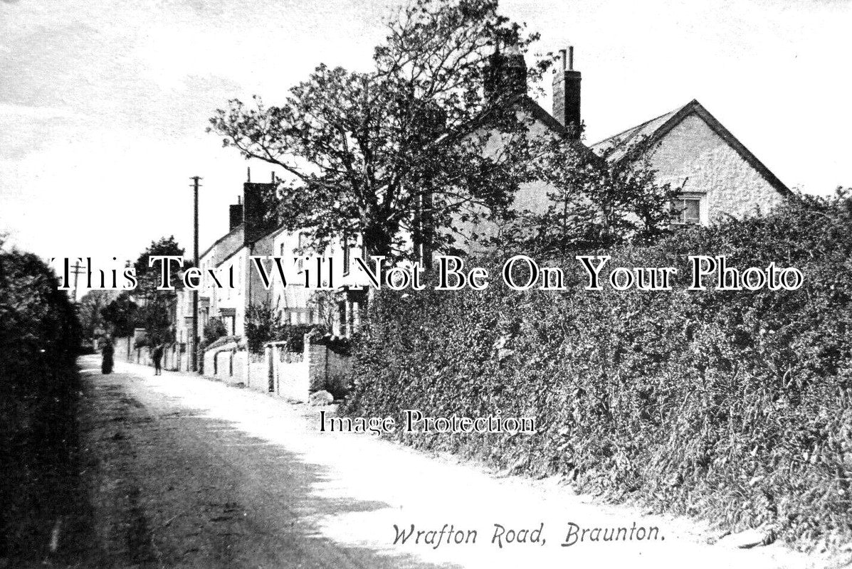 DE 3099 - Wrafton Road, Braunton, Devon