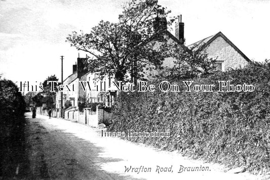 DE 3099 - Wrafton Road, Braunton, Devon