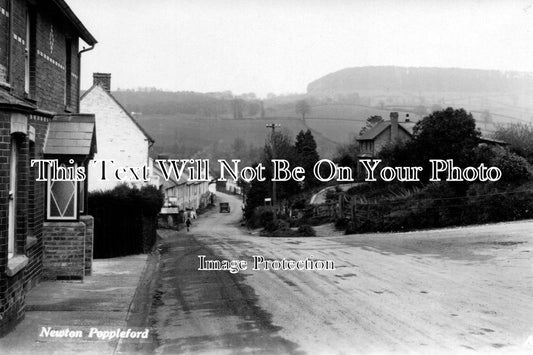 DE 310 - Newton Poppleford, Devon