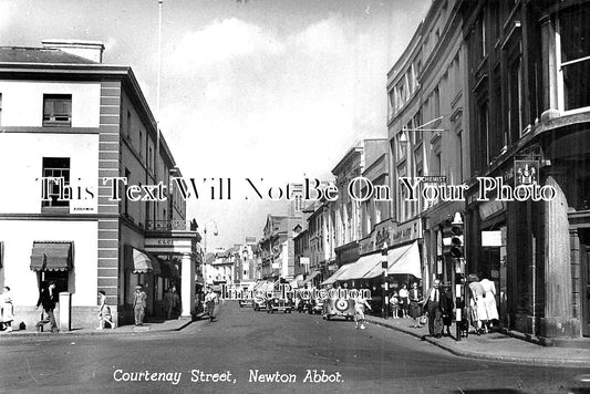 DE 3107 - Courtenay Street, Newton Abbot, Devon