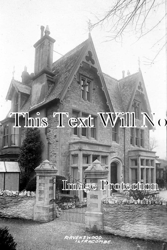 DE 311 - Ravenswood, Ilfracombe, Devon