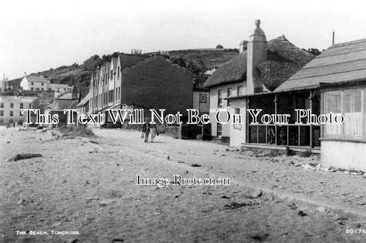 DE 312 - The Beach, Torcross, Devon