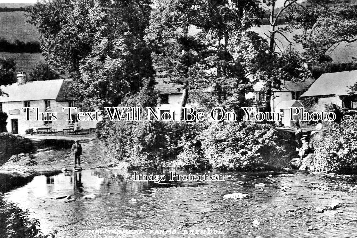 DE 3120 - Malmesmead Farms, Brendon, Devon