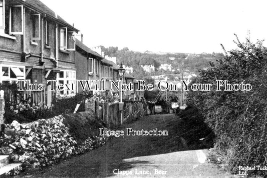 DE 3142 - Clapps Lane, Beer, Devon