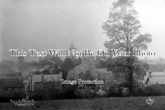 DE 322 - Thorverton, Devon