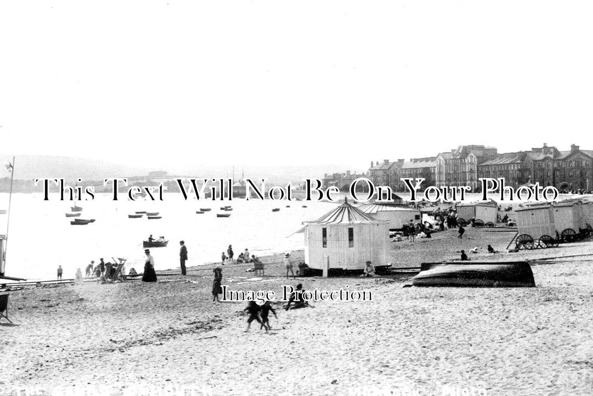 DE 3223 - The Sands, Exmouth, Devon