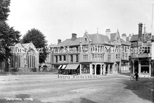 DE 3225 - Tavistock, Devon