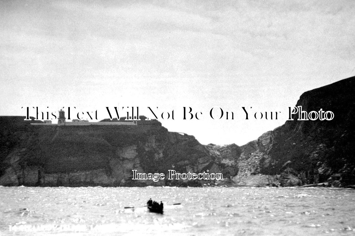 DE 3234 - Lundy Island, Devon