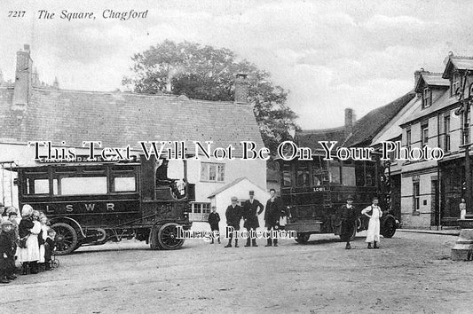 DE 324 - Chagford, Exeter, Devon