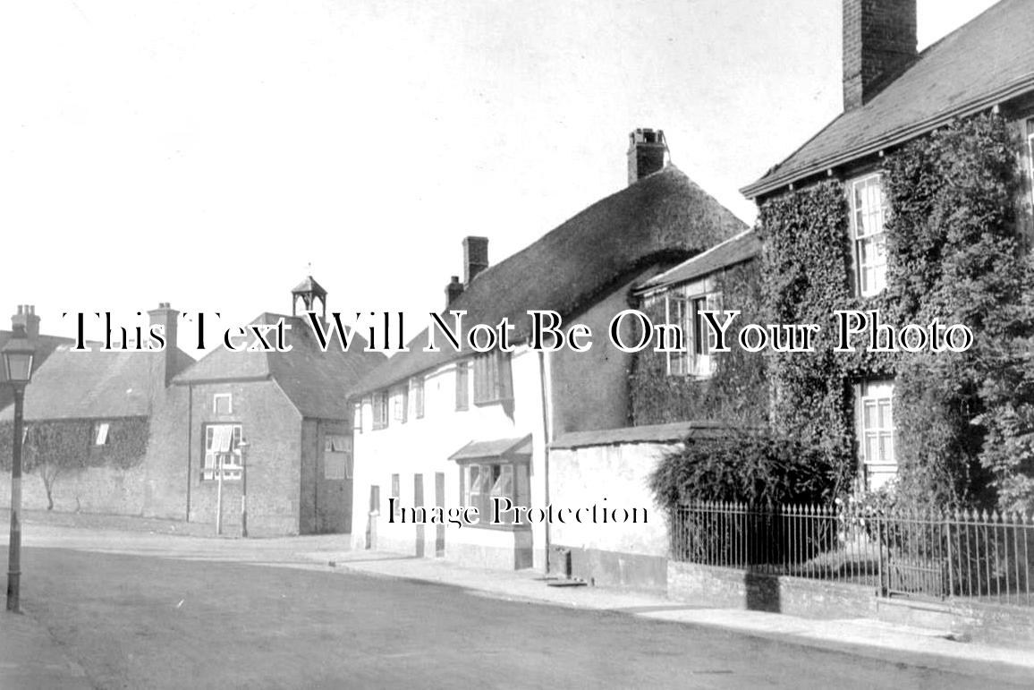 DE 3259 - Silverton, Devon