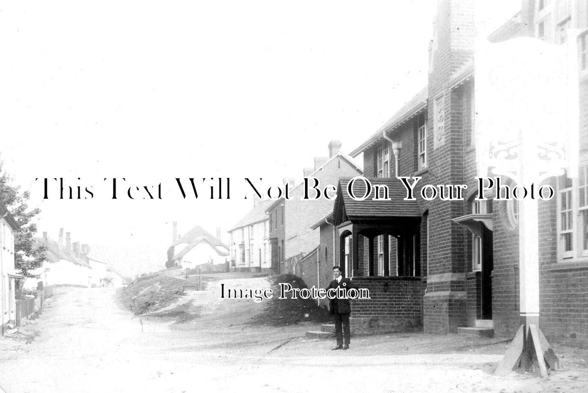 DE 3269 - Cannon Hotel, Newton Poppleford, Devon