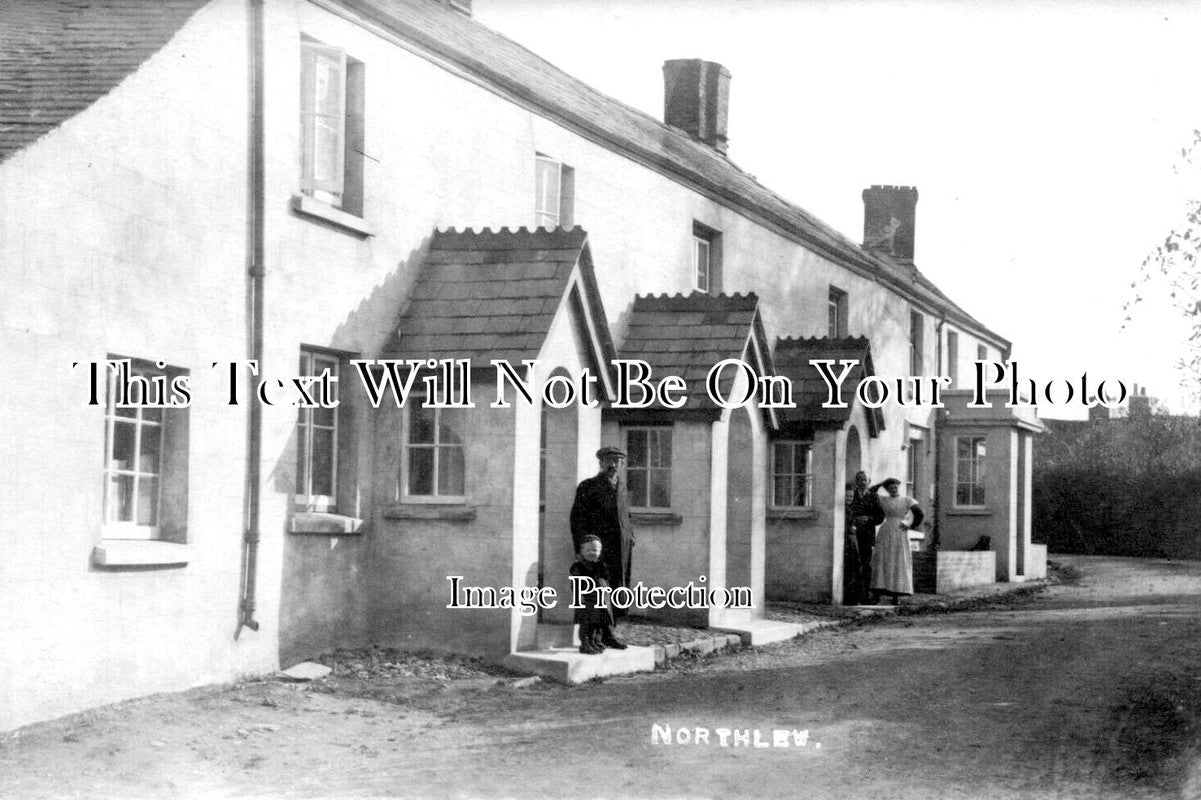 DE 3284 - Northlew, Devon