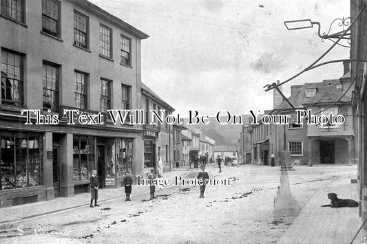 DE 329 - South Brent, Devon c1905