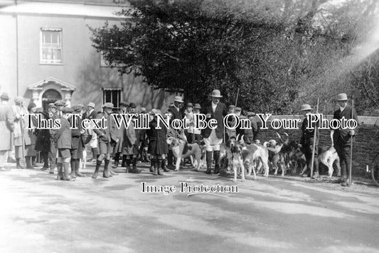 DE 3297 - Pilton Bridge, Barnstaple, Devon 1923