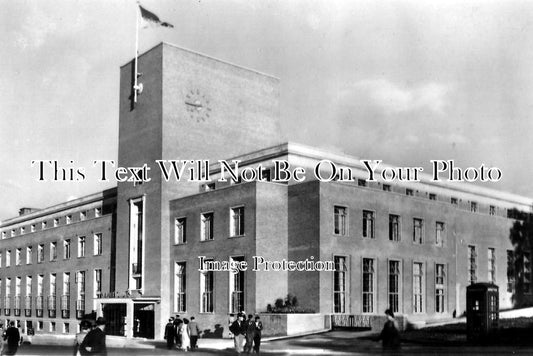 DE 33 - Naafi Club, Notte Street,  Plymouth, Devon