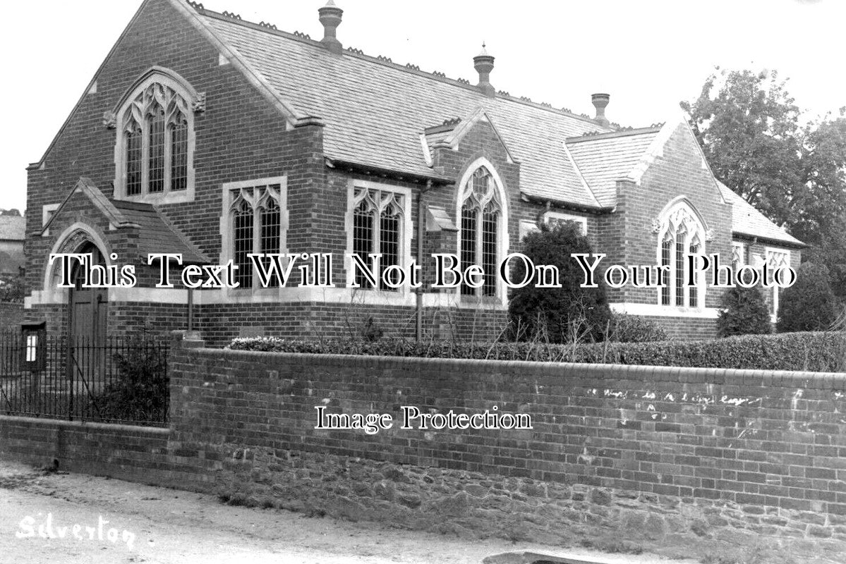 DE 3300 - Silverton Chapel, Devon