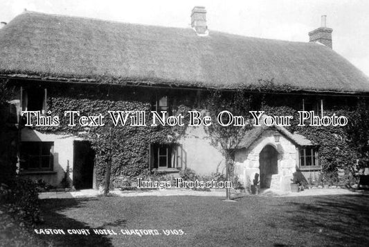 DE 331 - Easton Court Hotel, Chagford, Devon
