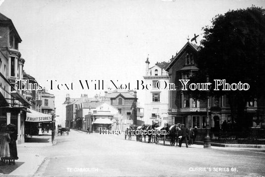 DE 332 - Teignmouth, Devon