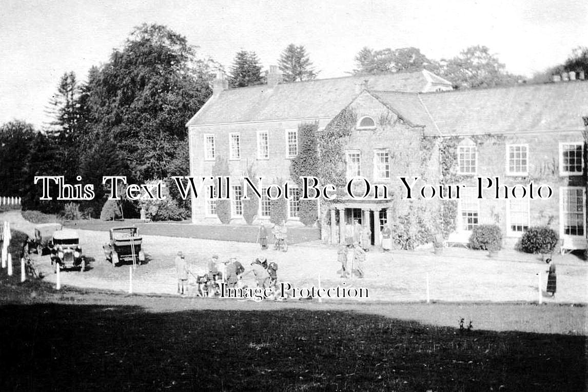 DE 3327 - Youlston, Devon