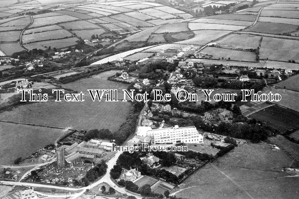 DE 3338 - Aerial View Of Thurlestone, Devon – JB Archive