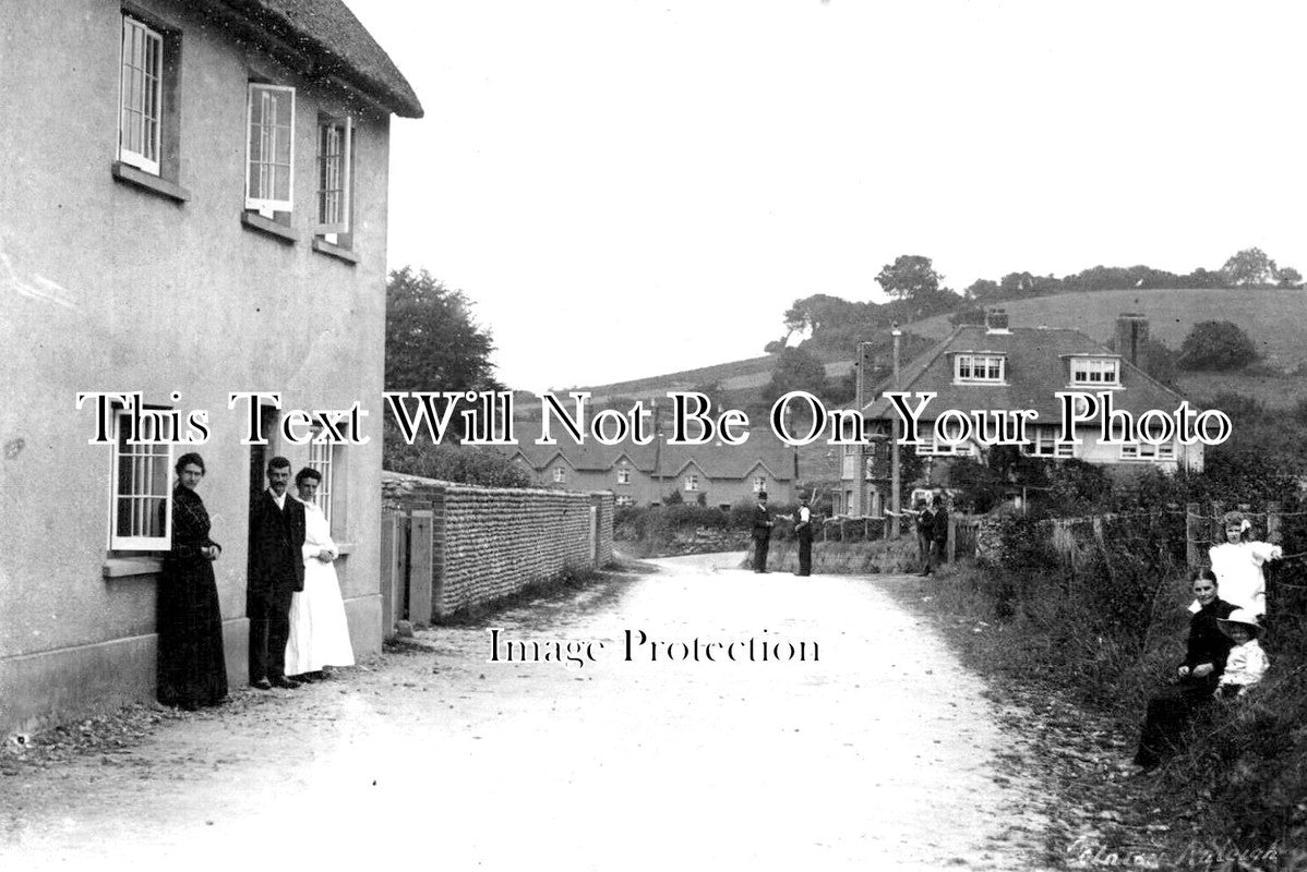 DE 3350 - Colaton Raleigh, Devon – JB Archive