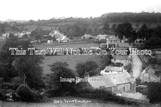 DE 3352 - Whitchurch, Devon