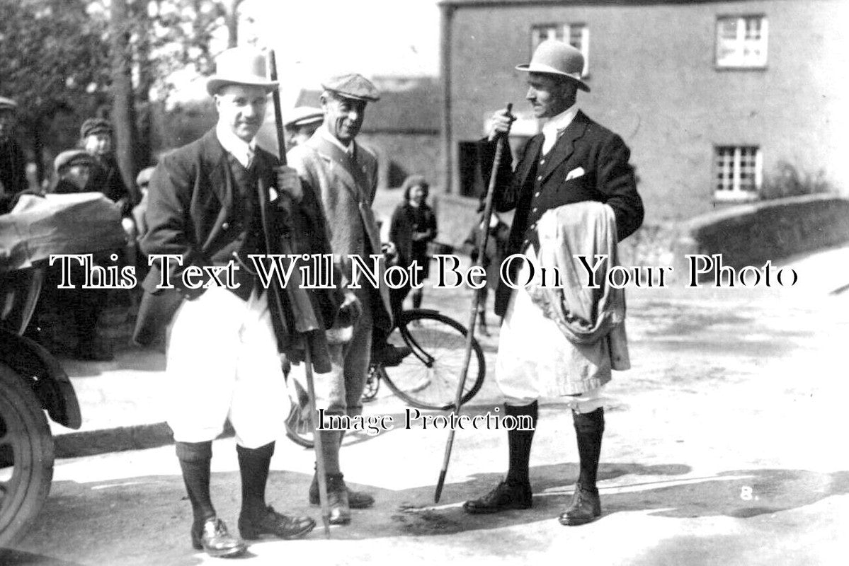 DE 3353 - Pilton Bridge Hunt, Barnstaple, Devon